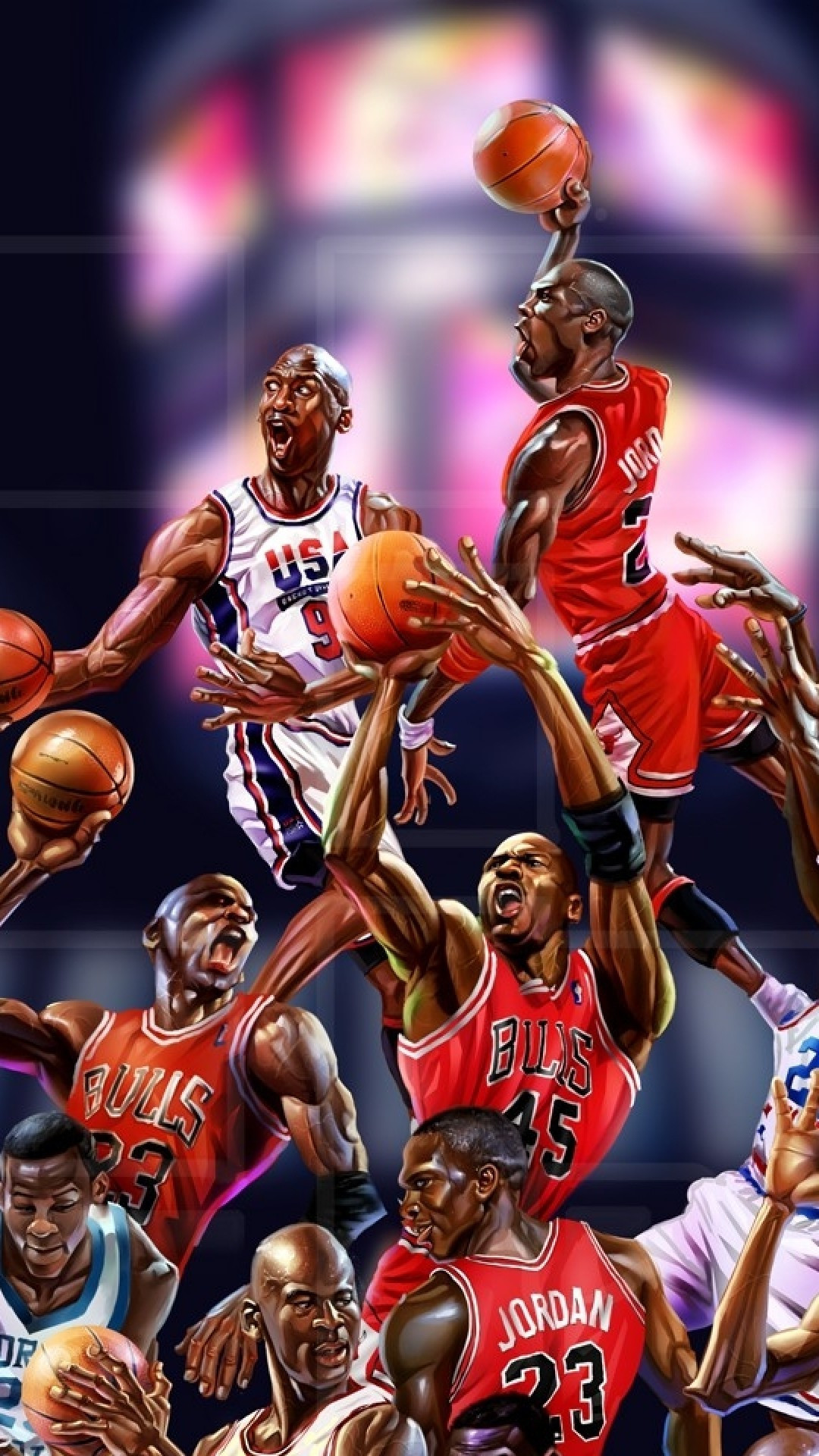 Basketball Phone Wallpaper Lovely Nba iPhone Wallpapers Hd 69 Images