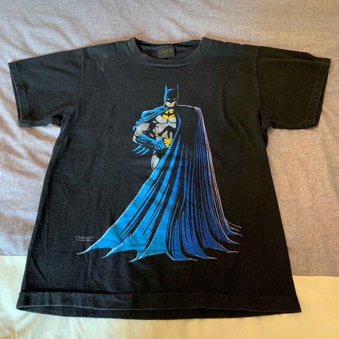 Batman Vintage T Shirt Elegant Vintage Batman T Shirt