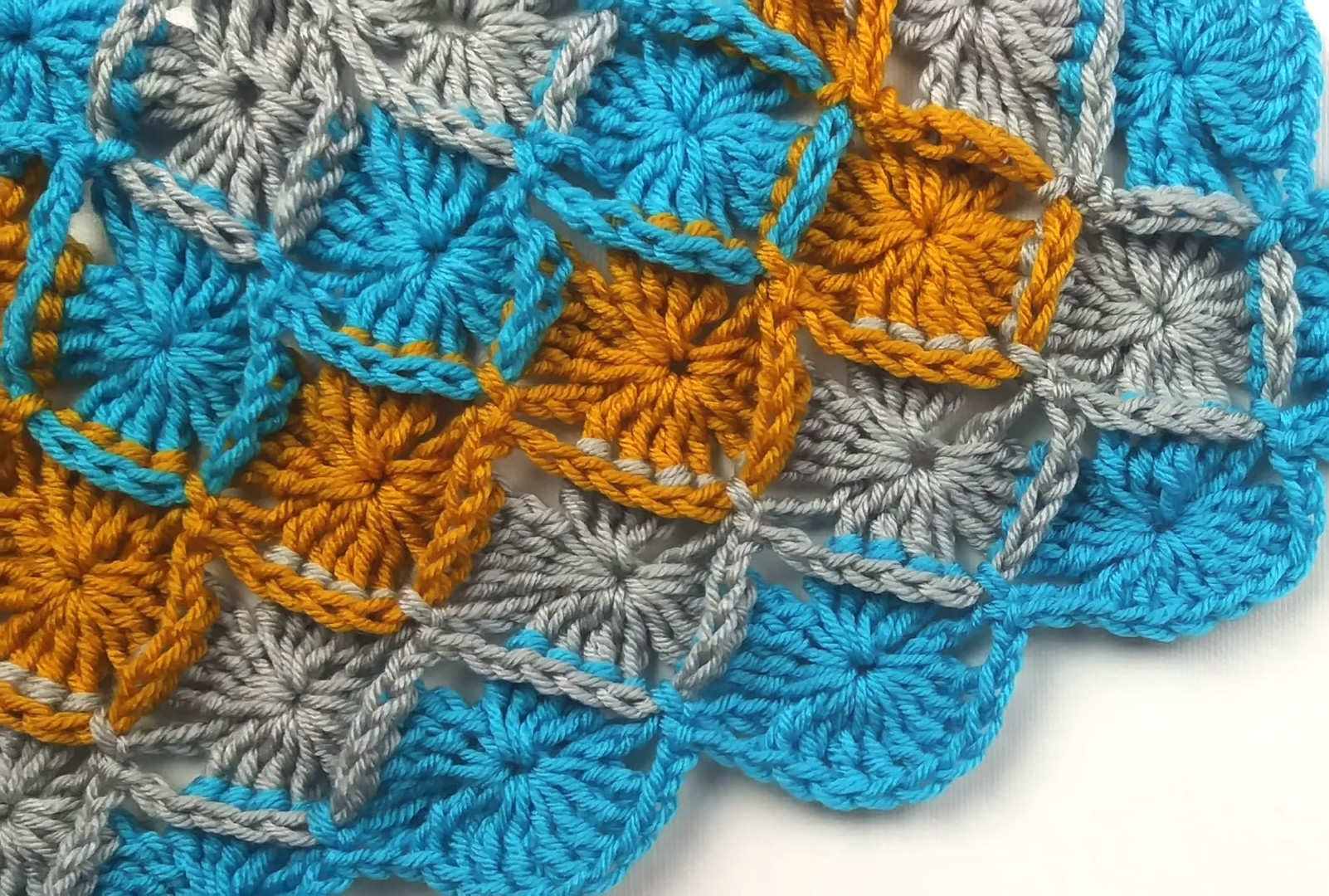 Bavarian Crochet Stitch Best Of Bavarian Crochet Stitch Tutorial