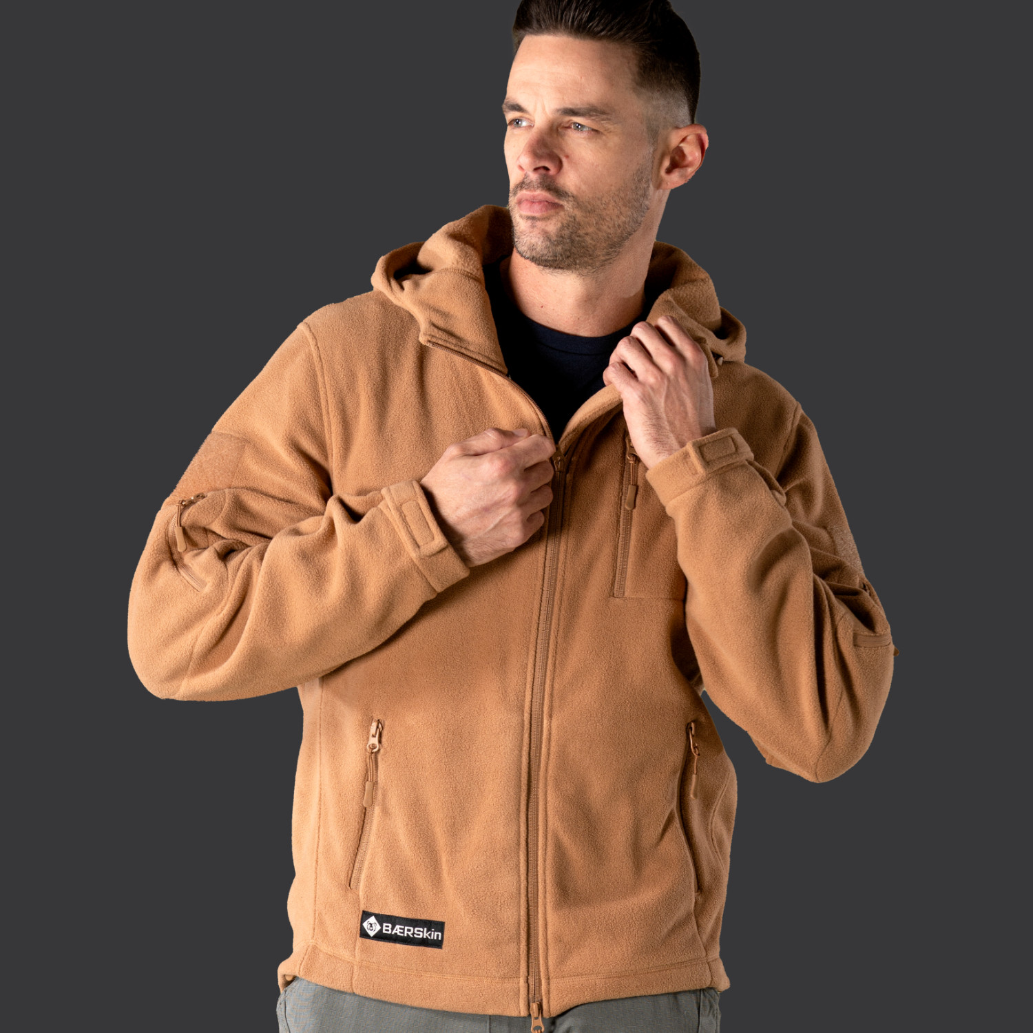 Bear Skin Hoodie Luxury BÆrskin Hoo