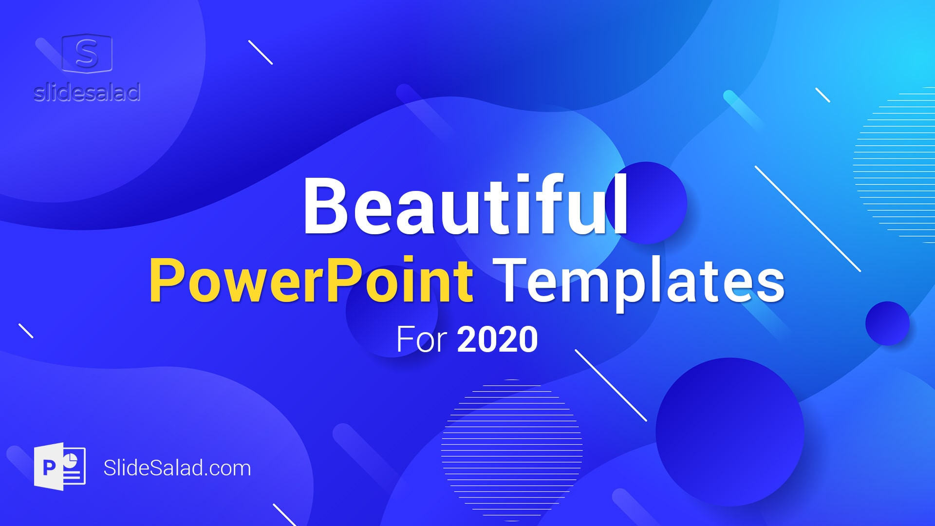 Beautiful Slides for Ppt Unique 40 Beautiful Powerpoint Ppt Presentation Templates for 2021 Slidesalad