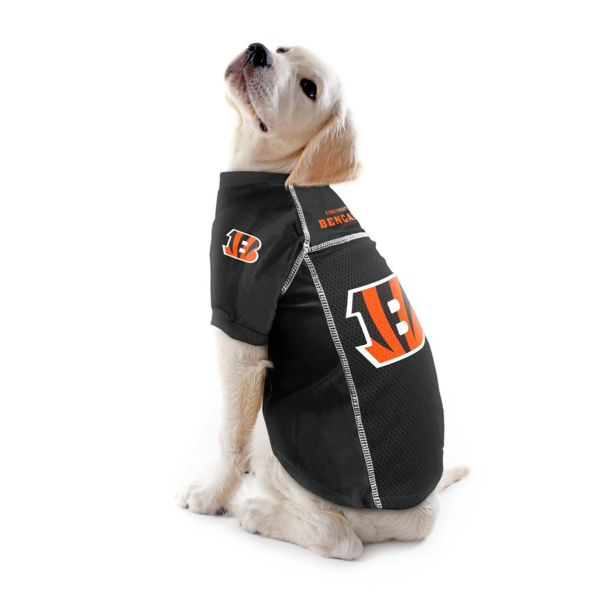 Bengals Jersey for Dog Inspirational Cincinnati Bengals Pet Mesh Jersey – Fanhood Gear