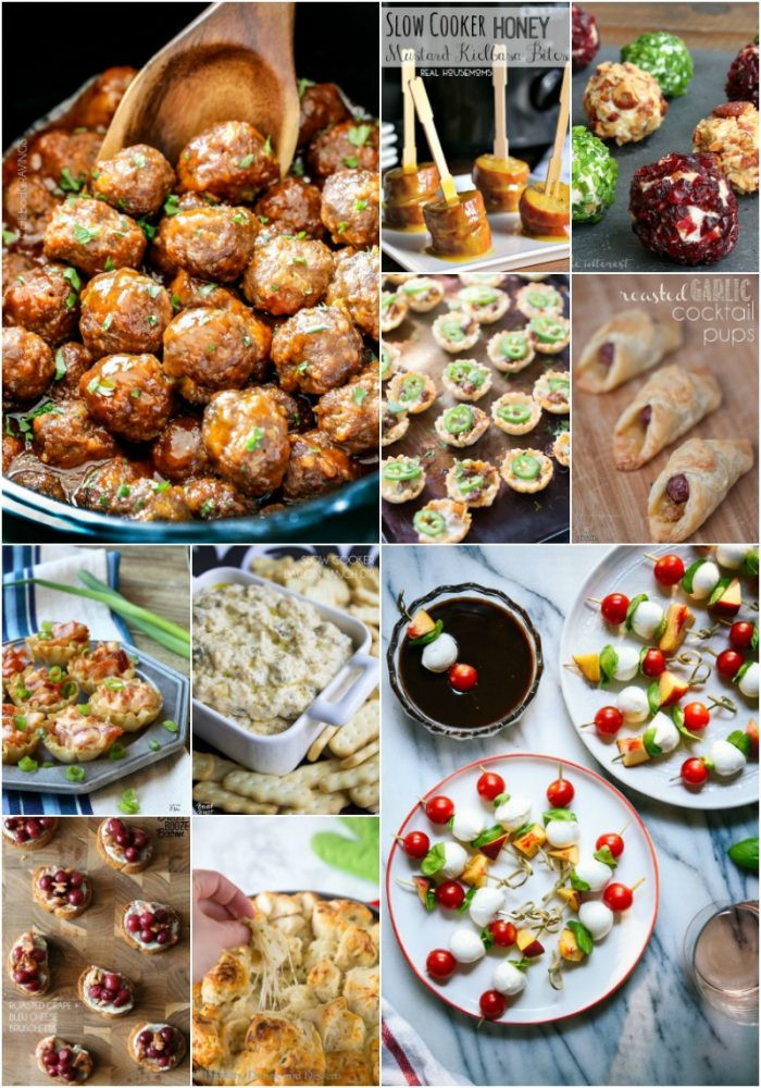 Best Appetizers for A Crowd Unique 50 Of the Best Party Appetizers • Bread Booze Bacon