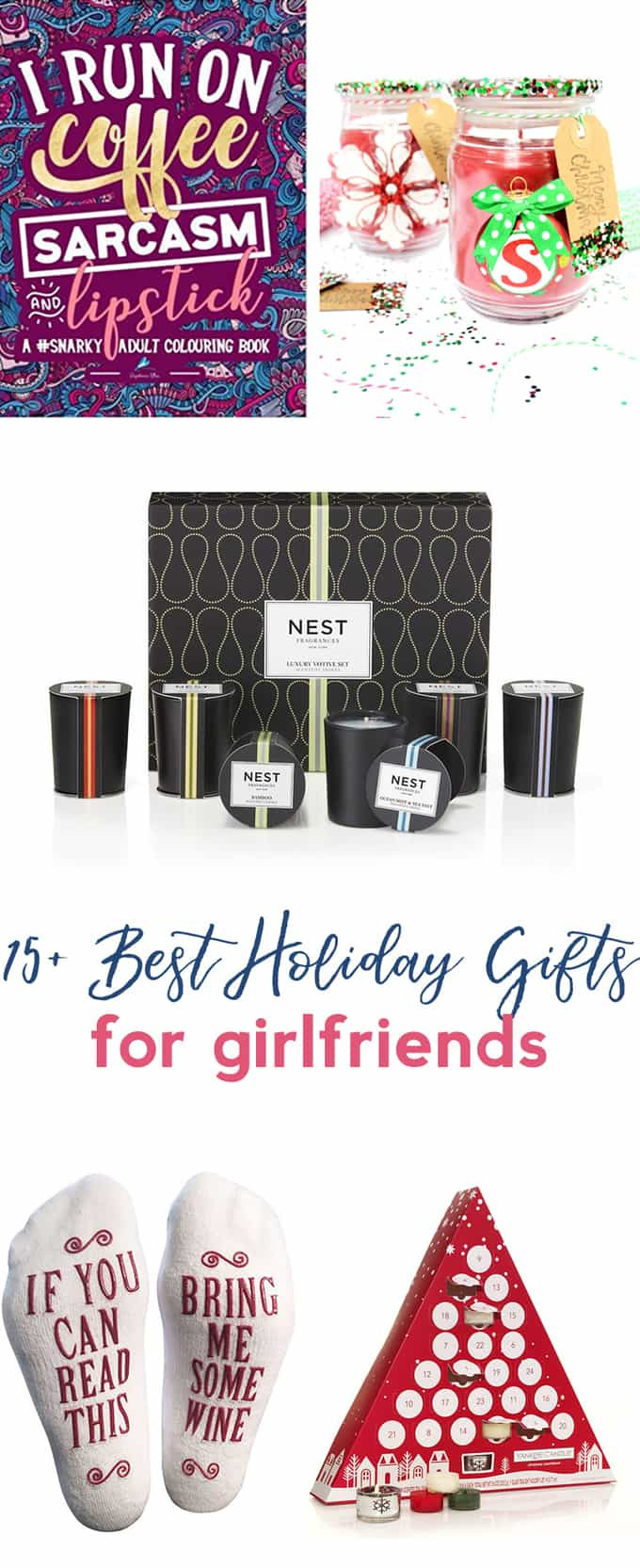 Best Christmas Presents for Girlfriend Unique Christmas Gift Ideas for Her 15 Best Gifts for Girlfriends