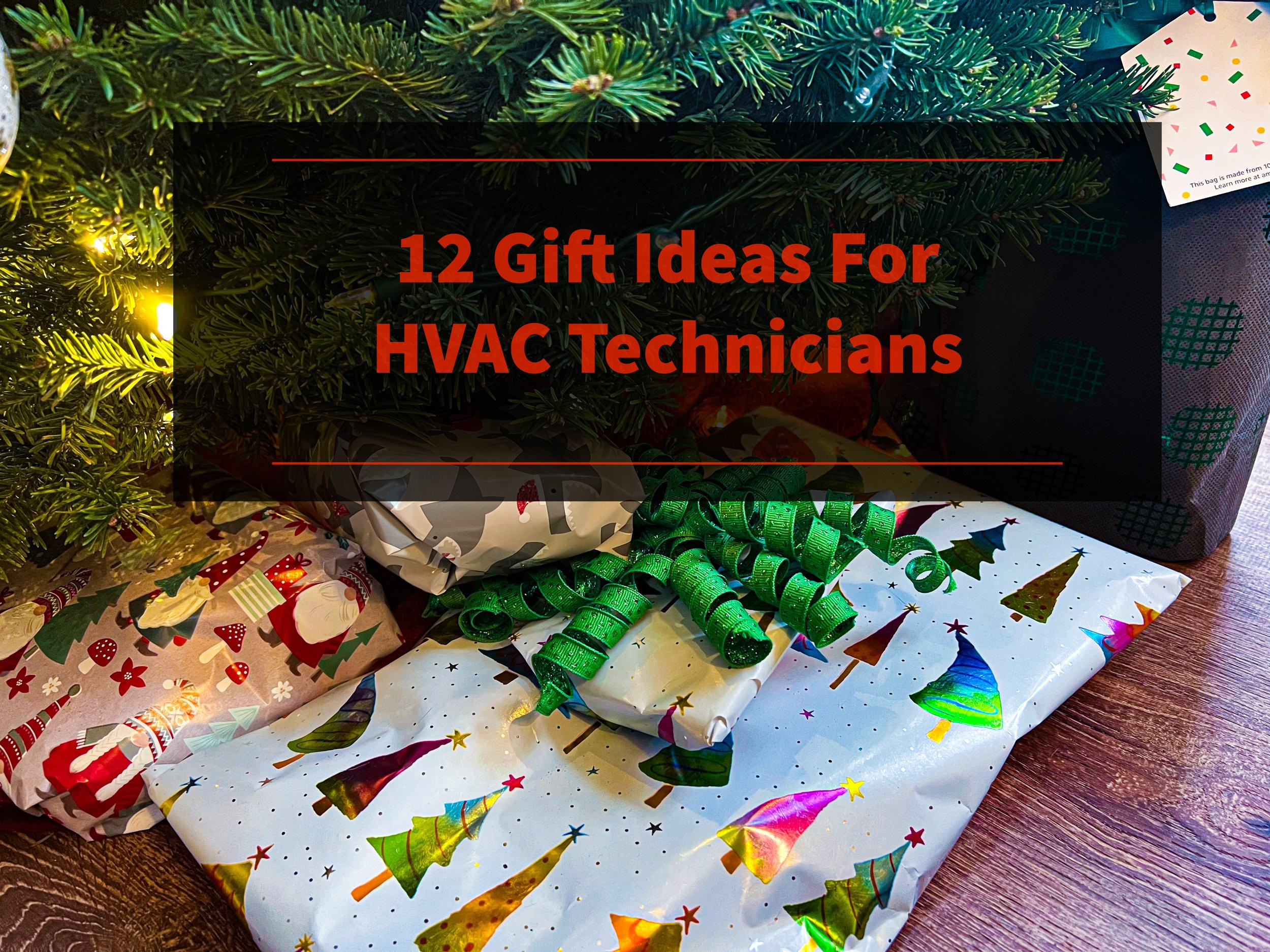 Best Gifts for Technicians Awesome the Best Gifts for Hvac Tech or Any Technician — Best Hvac tools