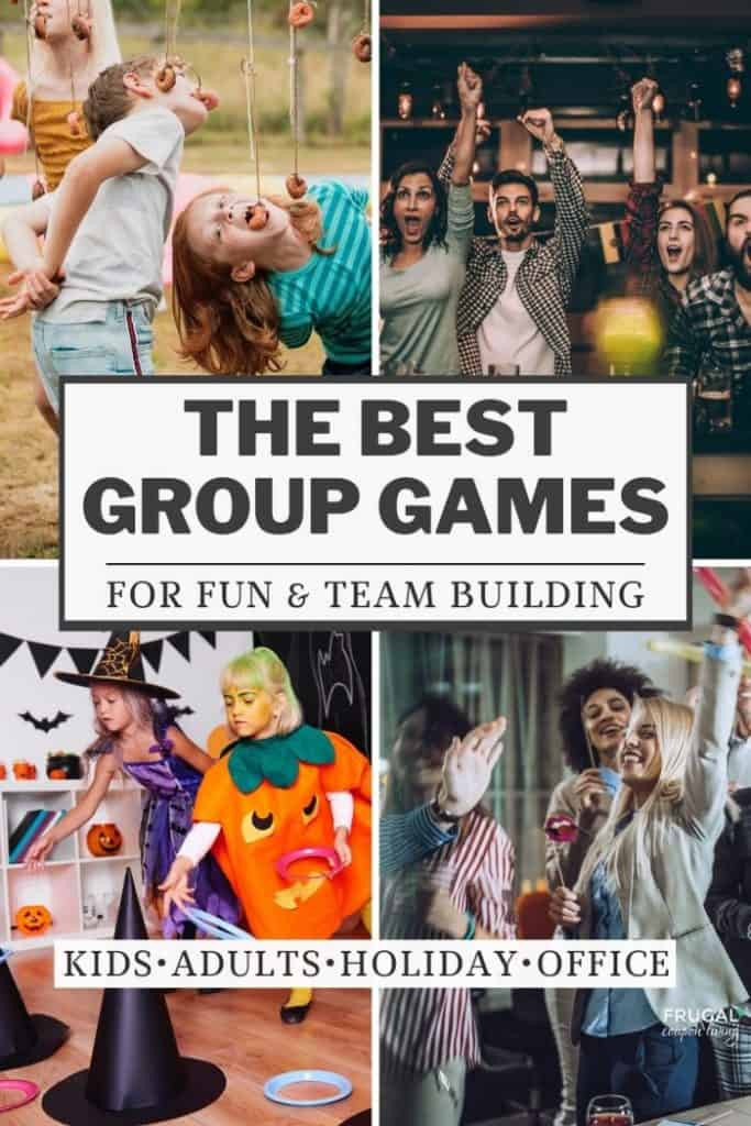 Best Group Games Unique Huge List Of the top Group Games &amp; Team Building Activities