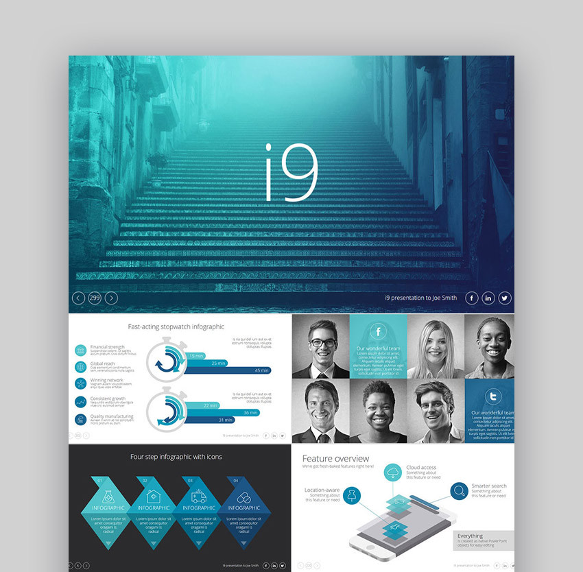 Best Powerpoint Templates Awesome 32 Professional Powerpoint Templates Better Business Ppts