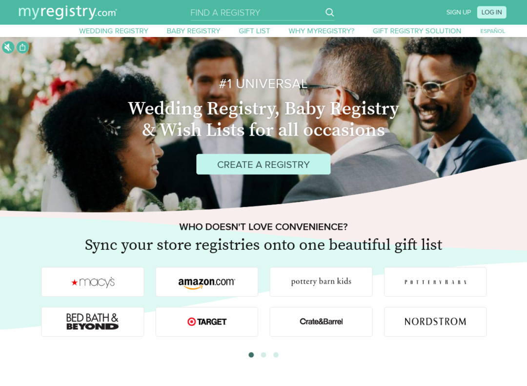 Best Registry Websites Best Of the Best Wedding Registry Websites for Cash Gifts Honeymoon