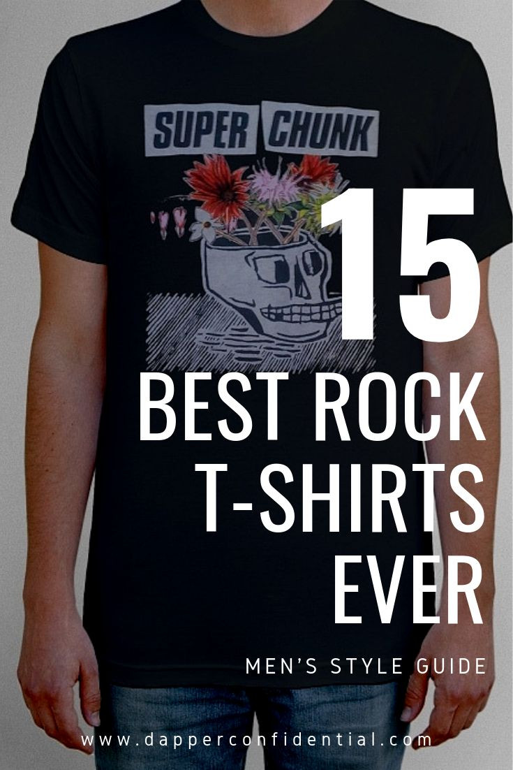 Best Rock Shirts Elegant 15 Best Rock Band T Shirts Ever