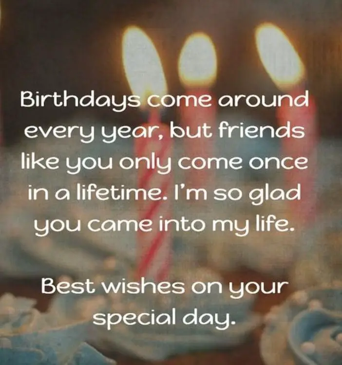 Bff Birthday Quotes Lovely 250 Happy Birthday Wishes for Friends &amp; Best Friend Bayart