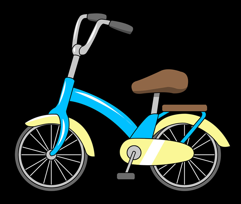 Bicycle Clip Art New Free Bicycle Clip Art Clipartix