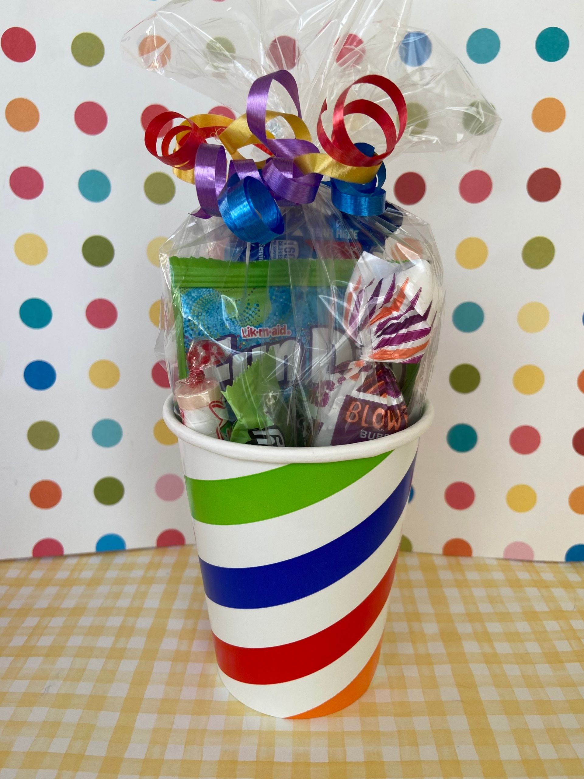 Birthday Party Party Favors New Birthday Party Favor Loot Bags Pre Filled Goo Bags