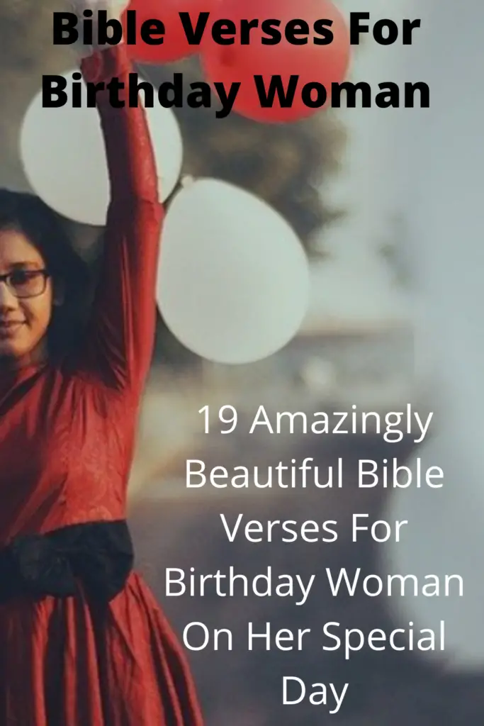 Birthday Verse Female Lovely 19 Bible Verses for Birthday Woman Her Special Day Faith Victorious