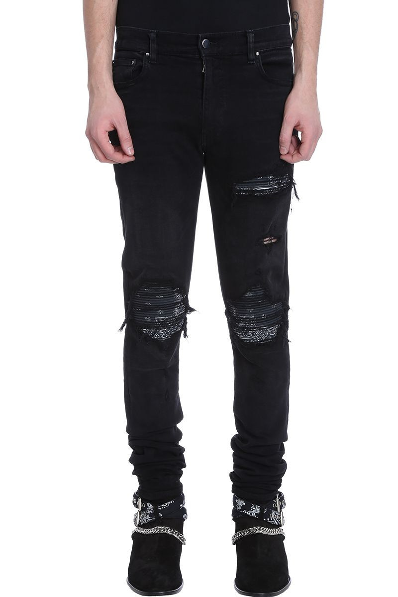 Black Amiri Jeans Fresh Amiri Amiri Black Denim Jeans Black