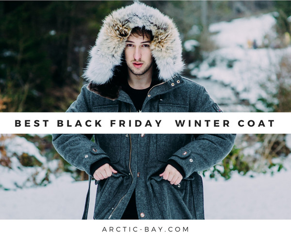 Black Friday Winter Coats Beautiful Best Black Friday Winter Coat Arctic Bay