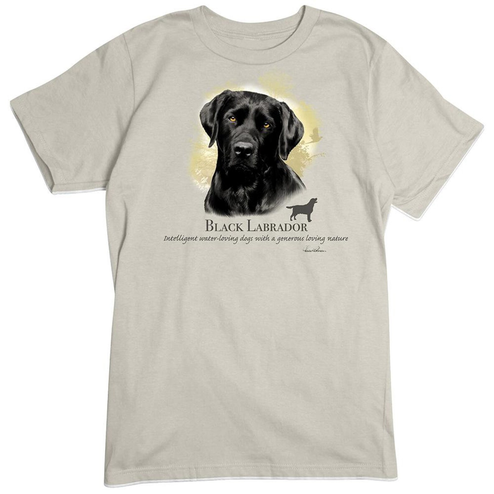 Black Lab Tee Shirts Luxury Black Lab T Shirt Labrador Retriever Dog Breeds Tee Pet Etsy