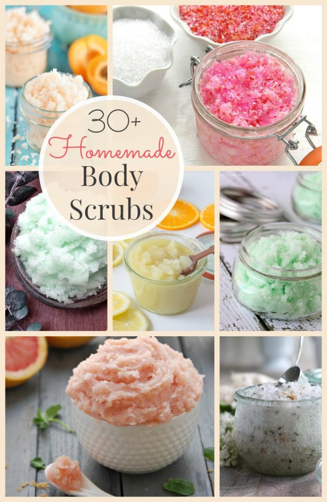 Body Scrubs Diy Luxury 30 Best Homemade Body Scrubs Easy Diy Scrubs for Smoother Skin A