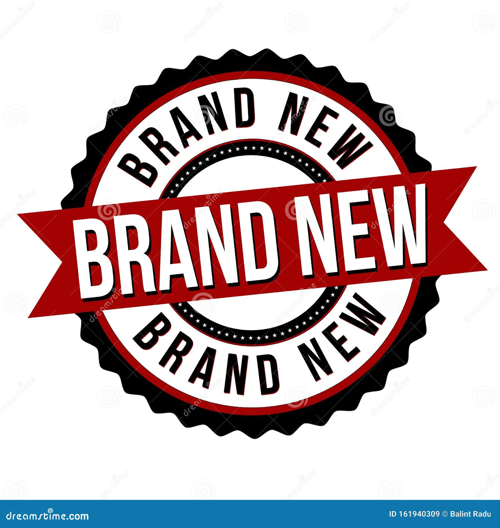 Brand New Logo Best Of Brand New Label or Sticker Stock Vector Illustration Of Announce