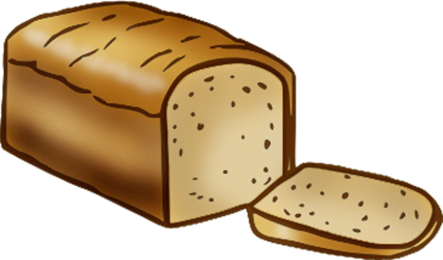 Bread Clip Art Best Of Bread Clipart Free Clipart Images Clipartix