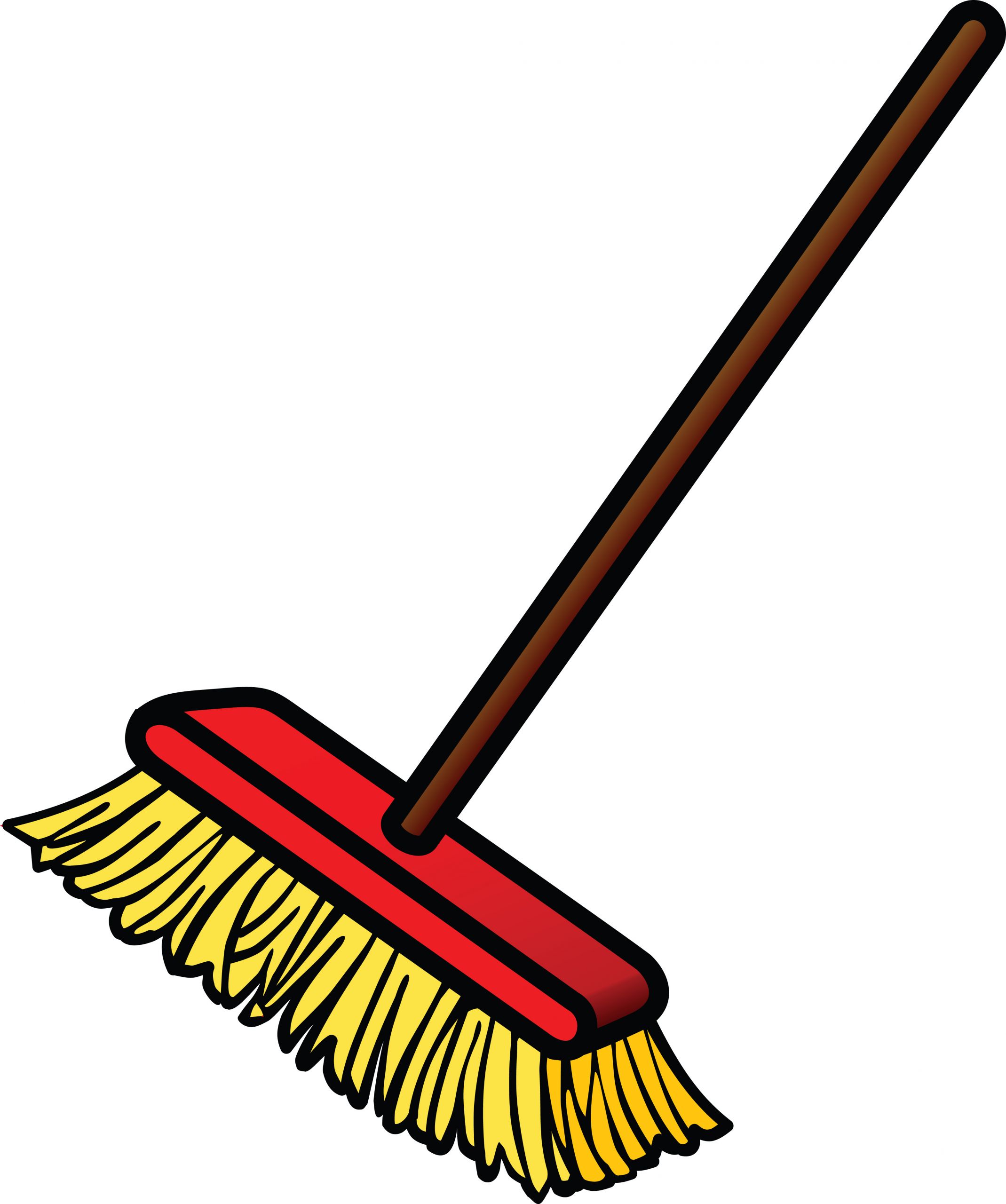 Broom Clip Art Inspirational Free Clipart A Shop Broom