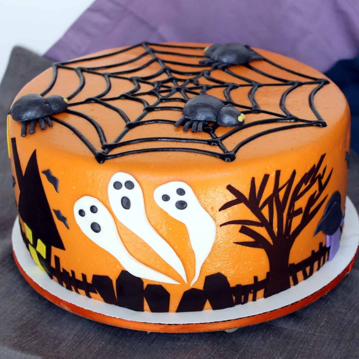 Cake Decorations for Halloween Best Of 30 Spooky Halloween Cake Ideas