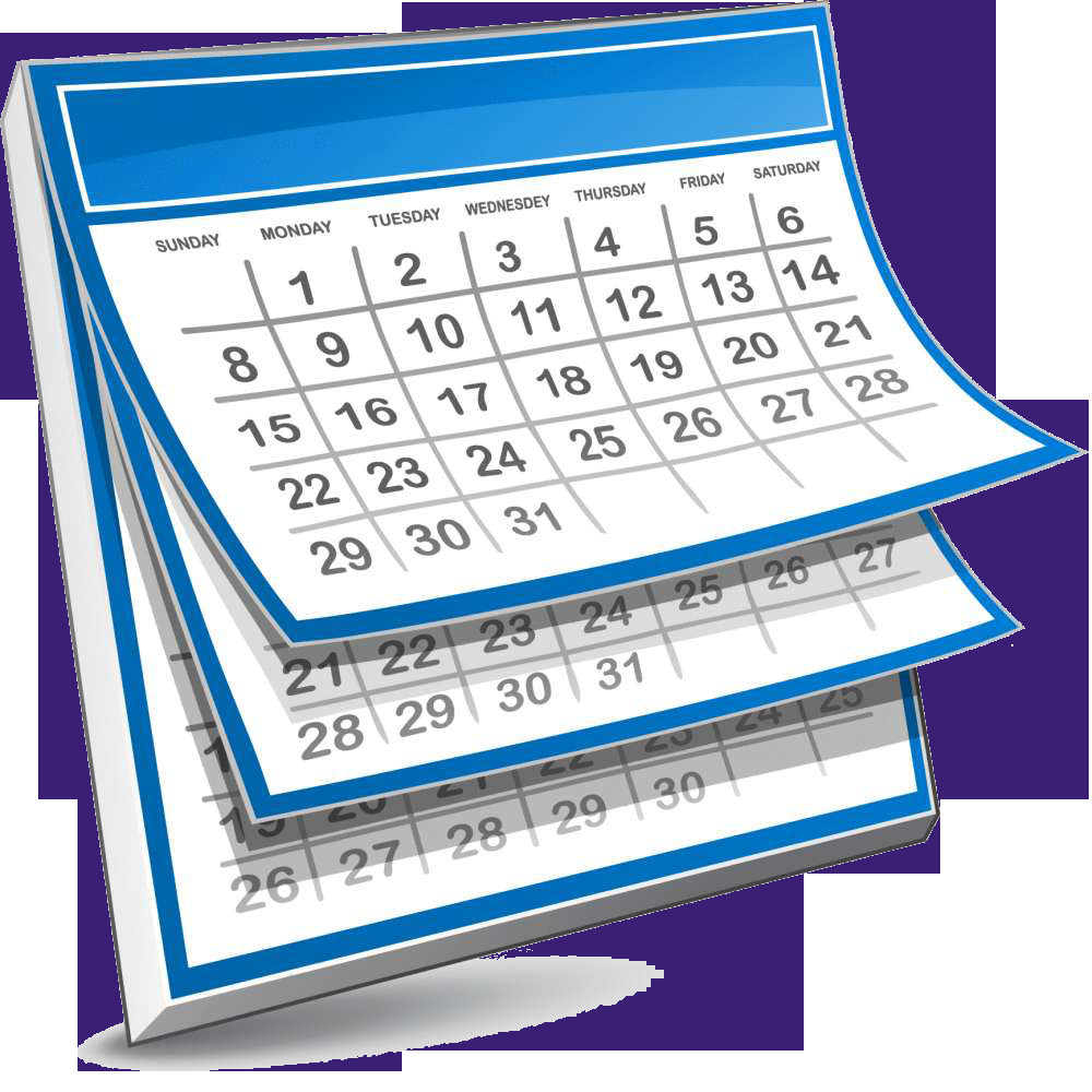 Calendar Clip Art Lovely Free Calendar Clipart Clipartix