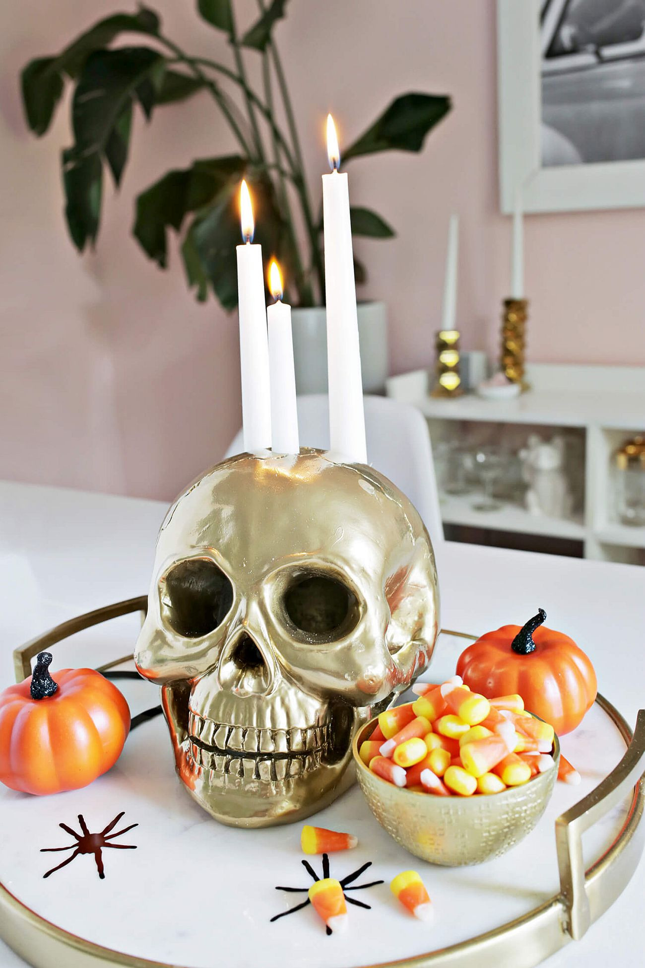 Candle Holder Halloween Luxury 13 Creepy Diy Halloween Candle Holder Ideas