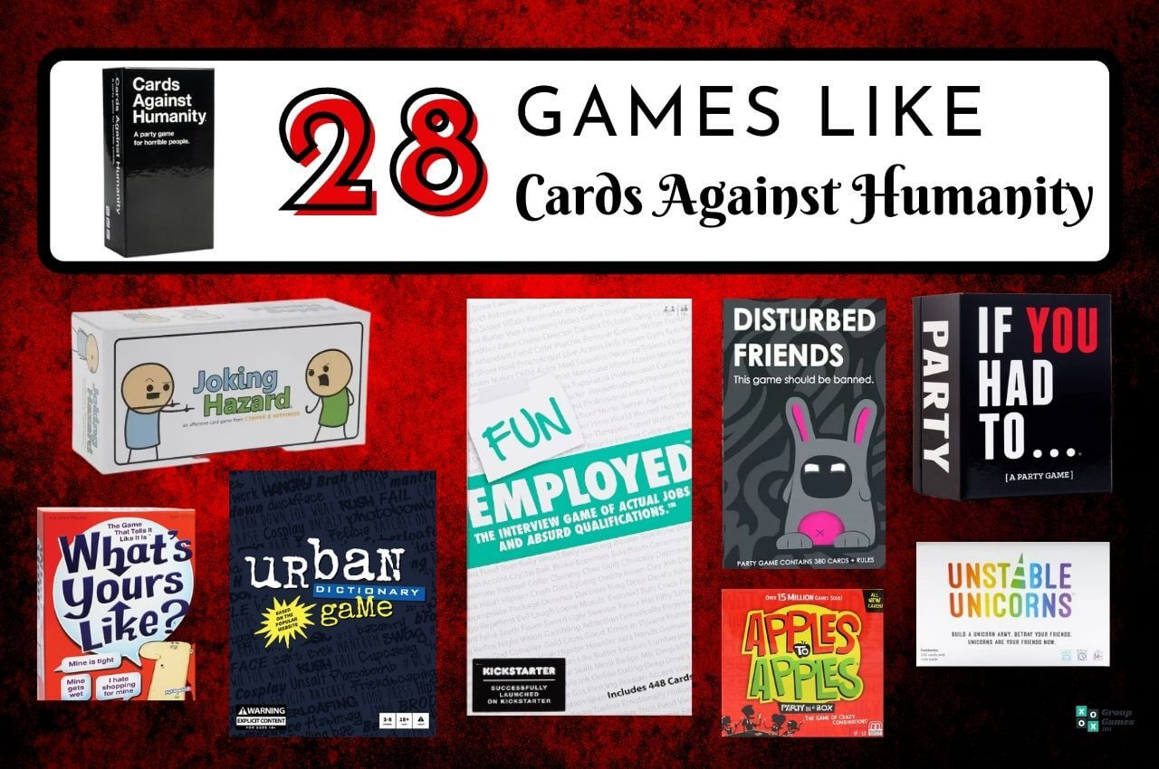 Card Games Like Cards Against Humanity Fresh 28 Games Like Cards Against Humanity