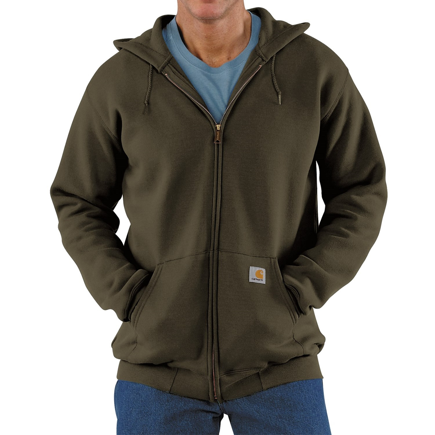 Carhartt Zipper Hoodie Luxury Carhartt Zip Hoo for Men