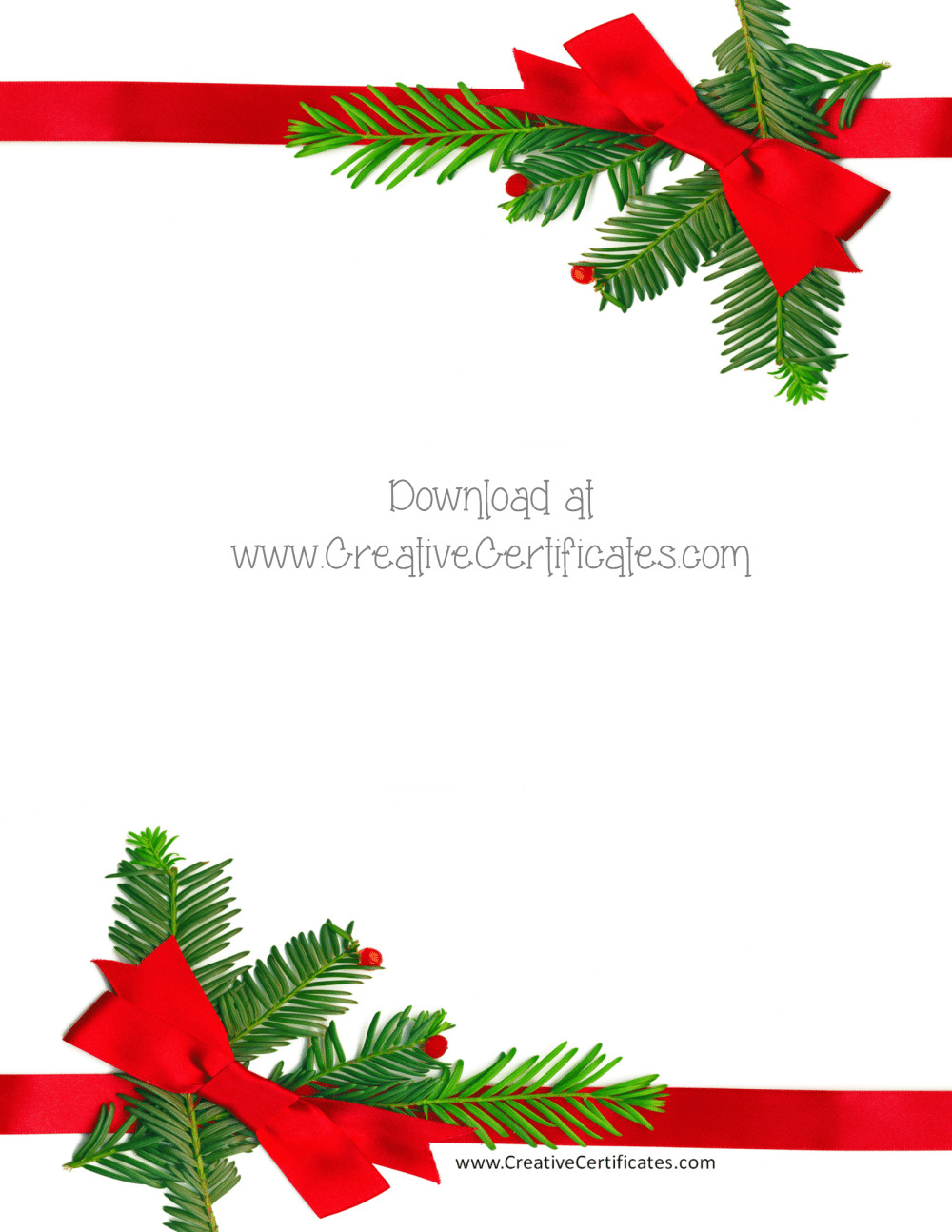 Christmas Border Clip Art Lovely Free Christmas Border Templates Customize Line then Download