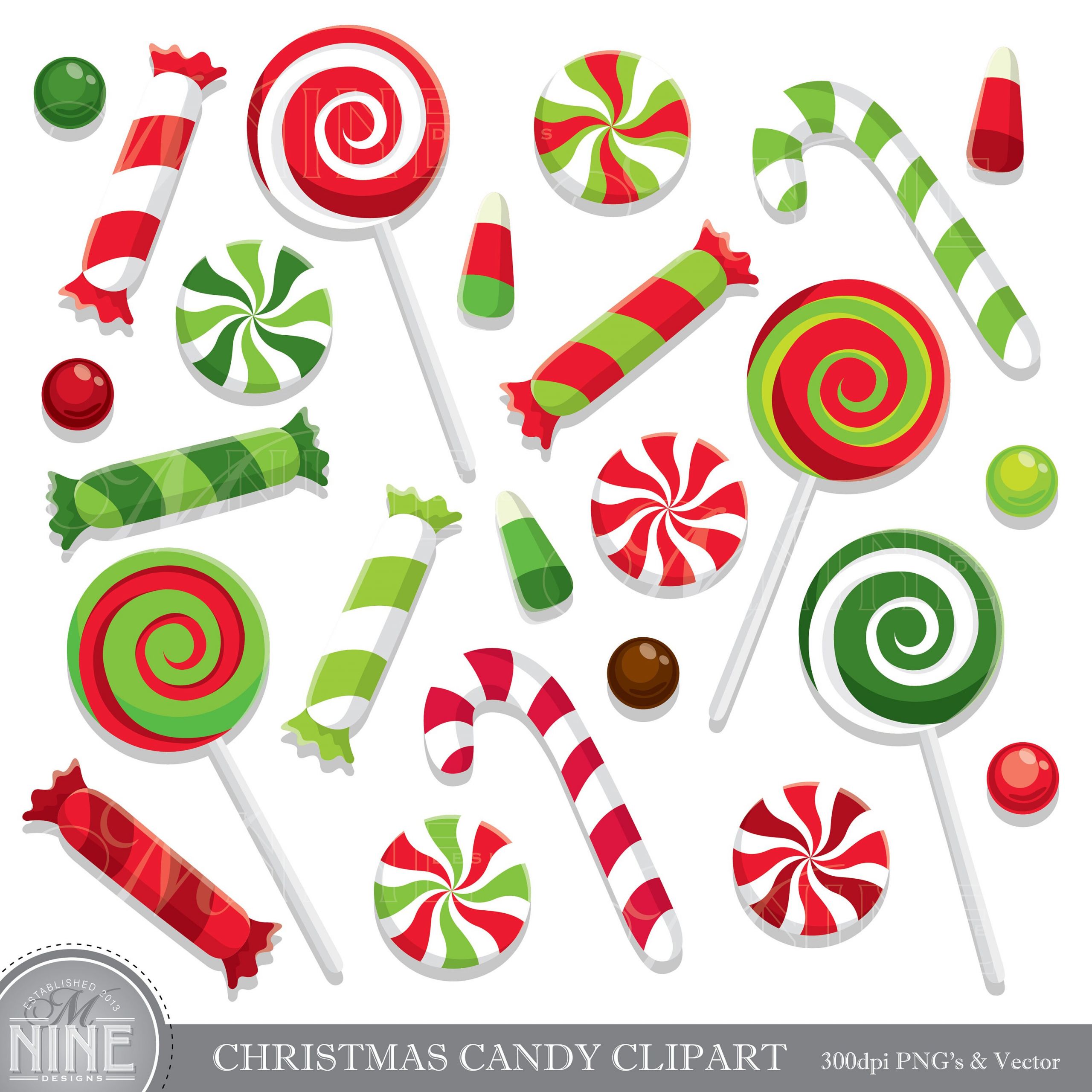 Christmas Candy Clipart Beautiful Christmas Candy Clip Art Holiday Candy Clipart Downloads