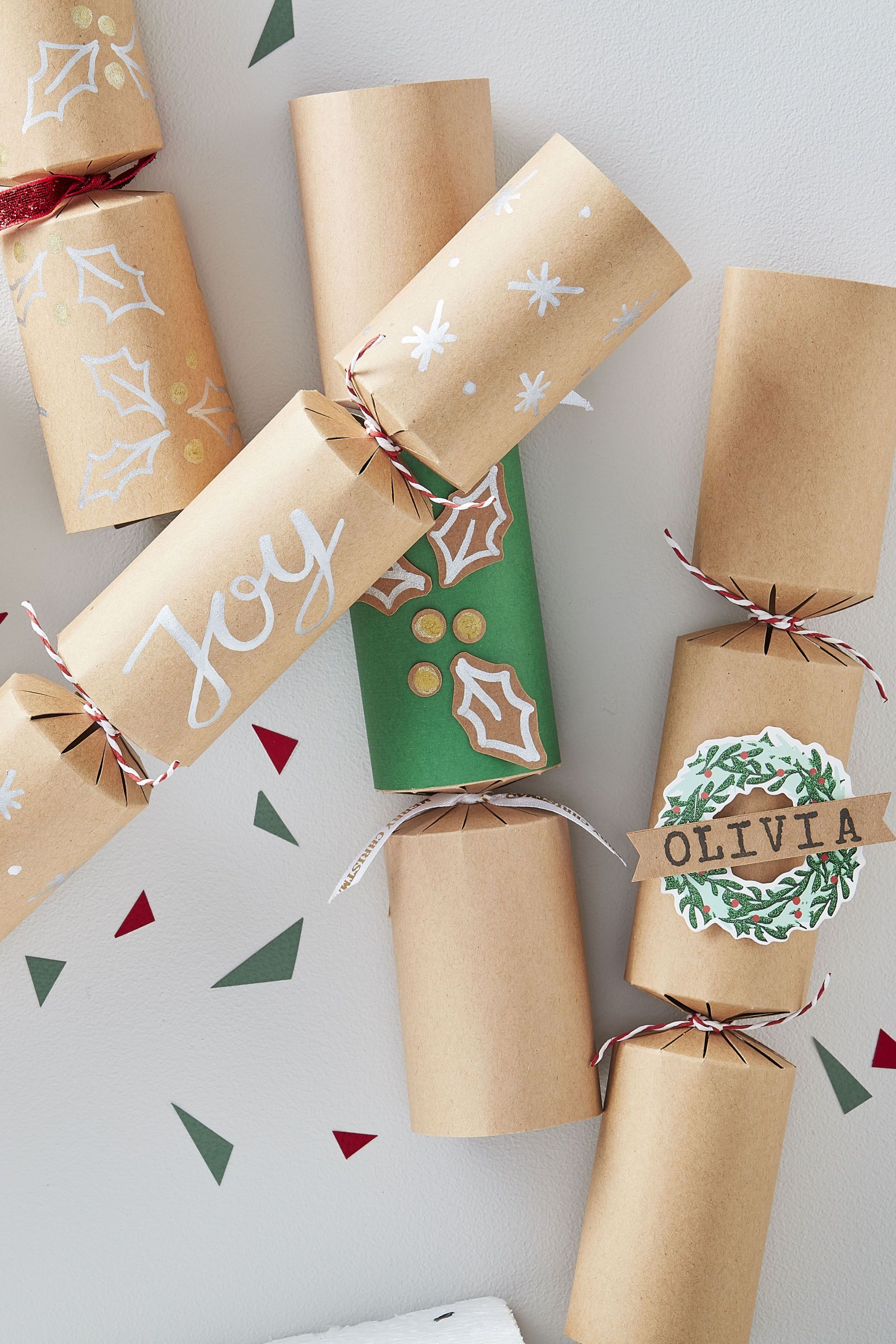 Christmas Cracker Gifts Elegant How to Create A Set Of Unique Christmas Crackers