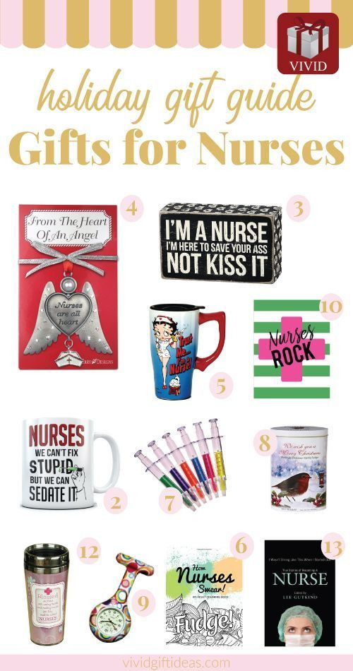 Christmas Gifts for Nurse Coworkers Elegant Best Christmas Gift Ideas for Nurses 16 Fun Ideas