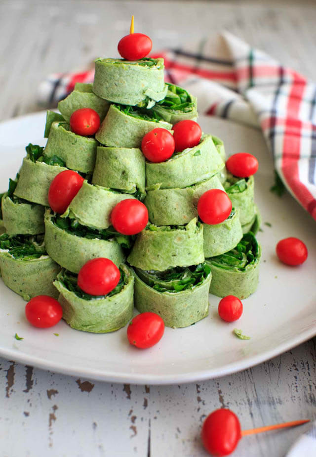 Christmas Party Treats Beautiful 101 Christmas Party Food Ideas