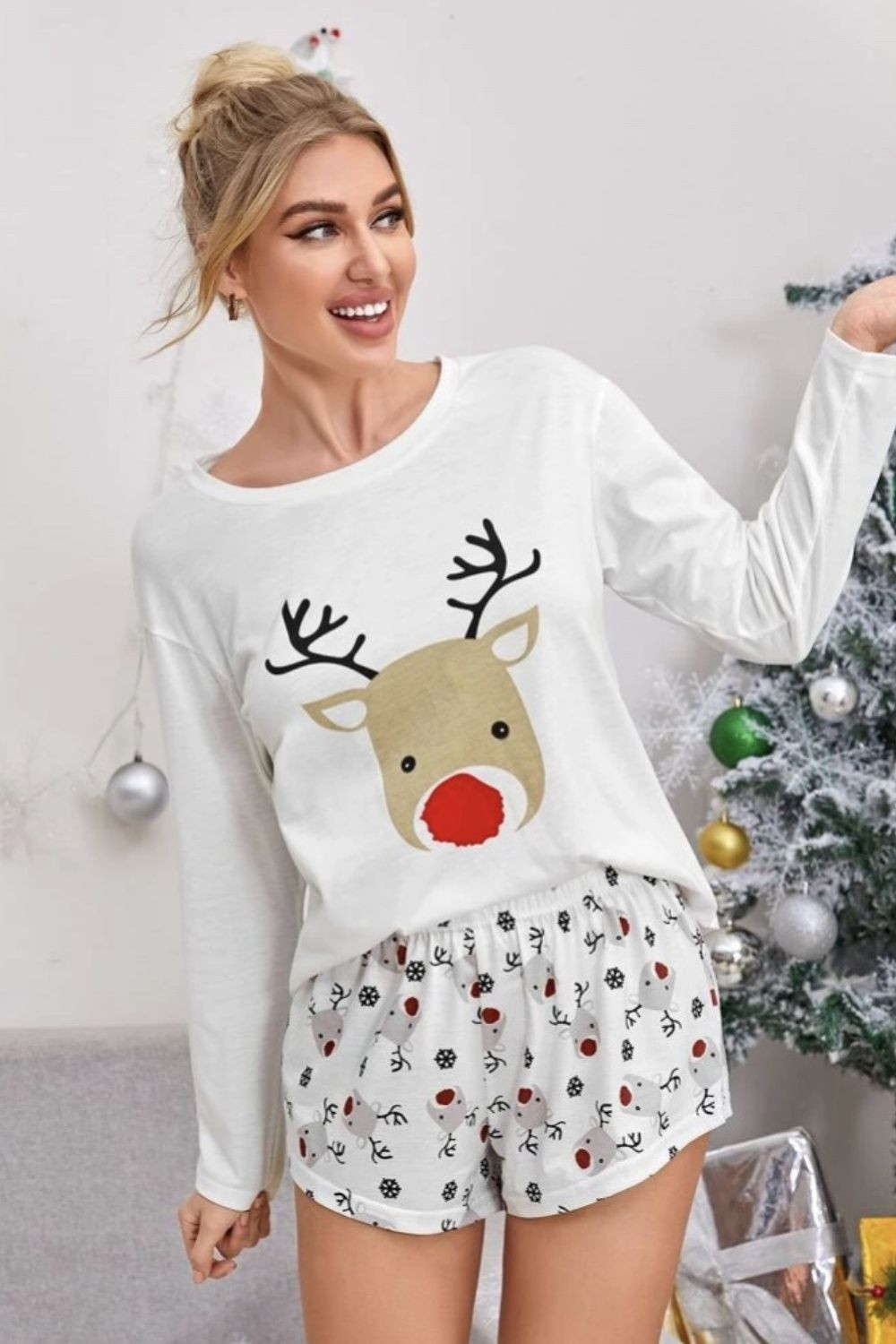 Christmas Pjs Women Beautiful 10 Cute &amp; Cozy Christmas Pajamas for Women the Beauty May