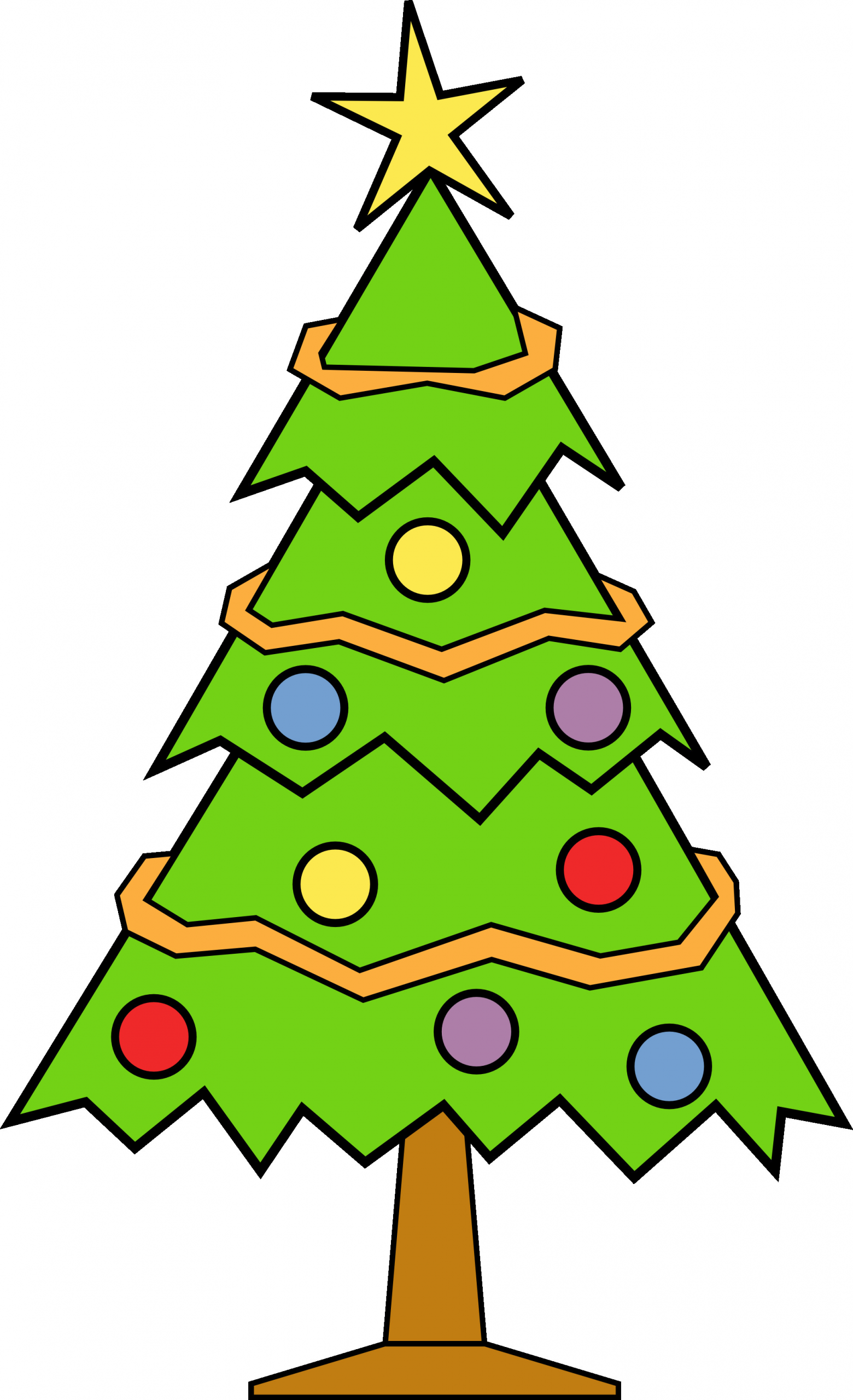 Christmas Tree Clipart Unique Free Christmas Tree Clip Art Download Free Christmas Tree Clip Art Png