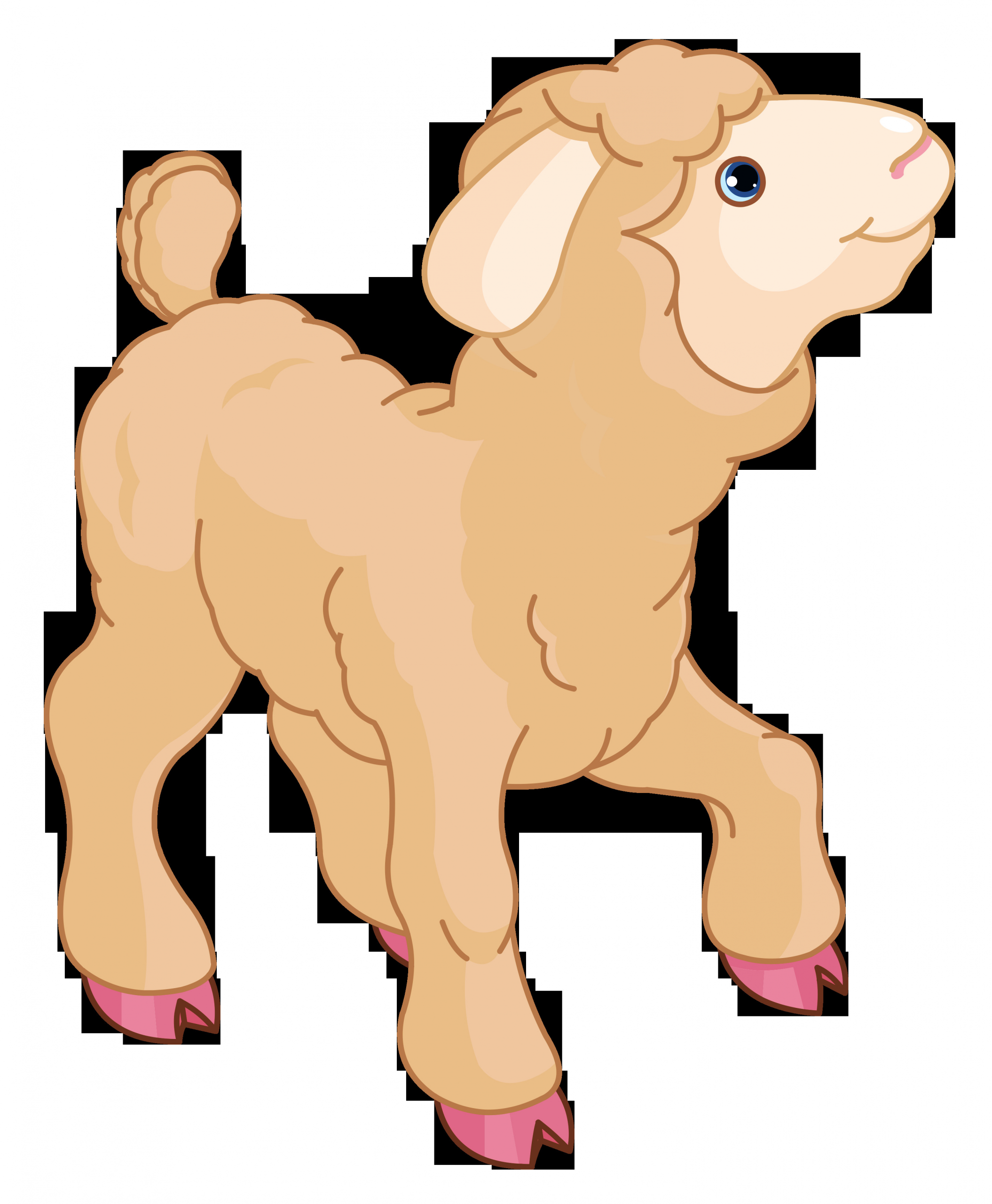 Clip Art Sheep Luxury Free Sheep Clipart Clipartix