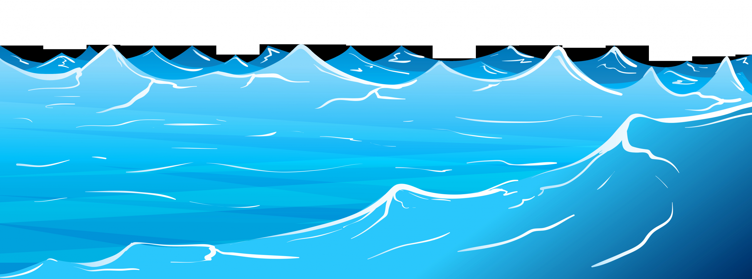 Clip Art Waves Fresh Free Waves Clip Art Clipartix