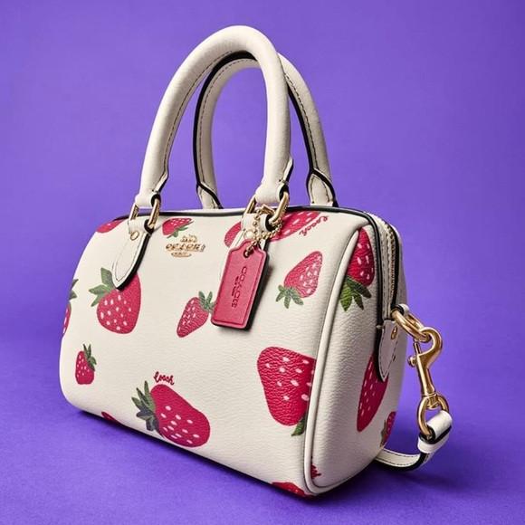 Coach Strawberry Purse Inspirational Coach Bags Coach Strawberry Purse