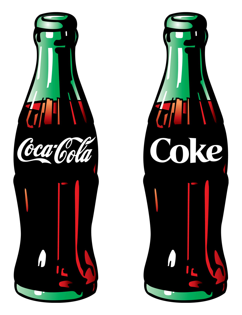 Coke Bottle Clipart Beautiful Coke Bottle Clip Art 20 Free Cliparts