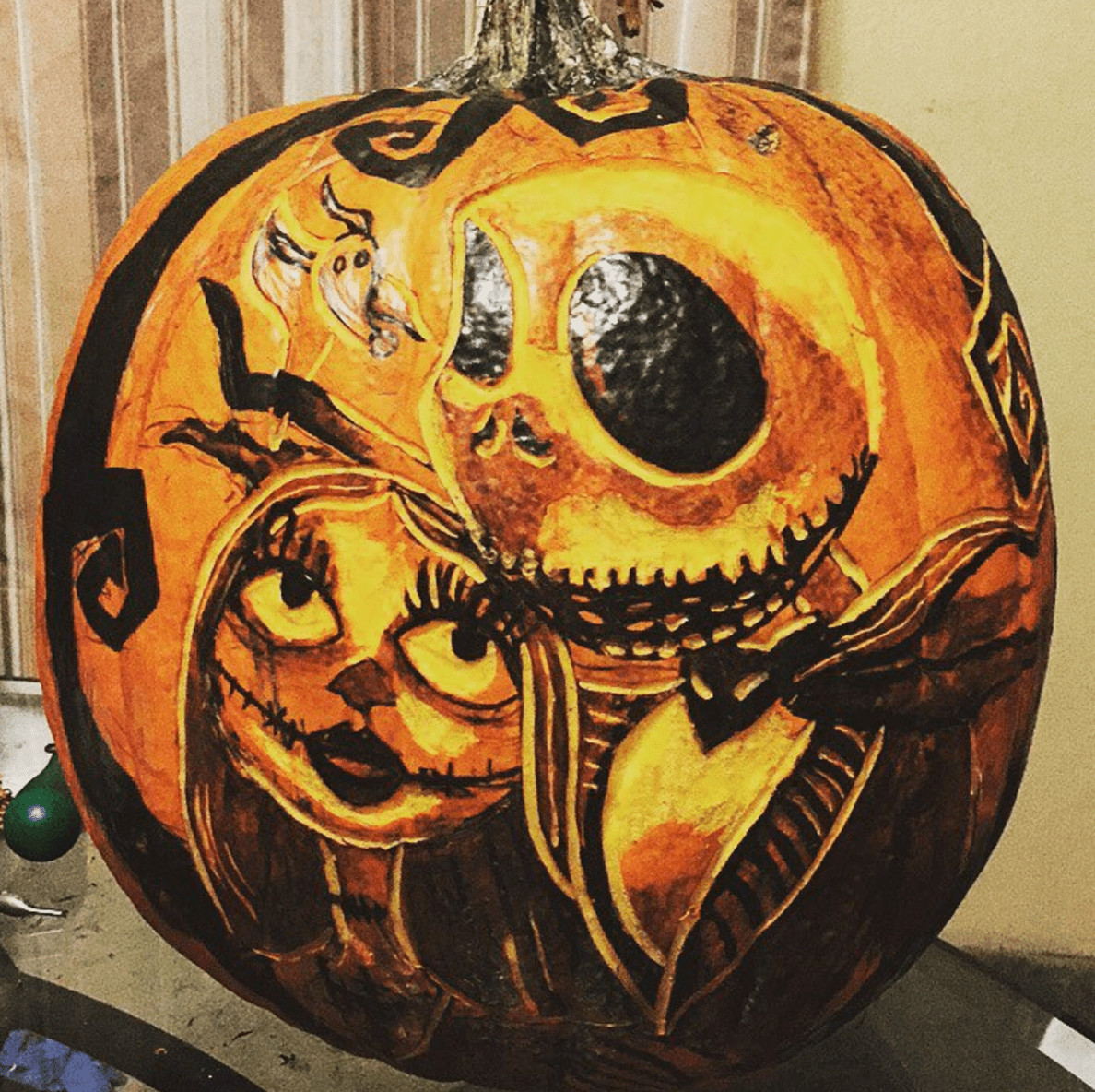 Cool Carved Pumpkin Best Of 25 Creative Pumpkin Carving Ideas