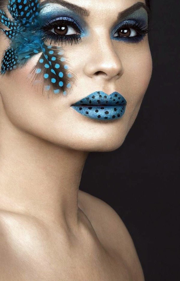 Cool Halloween Makeup Luxury 21 Unique Halloween Makeup Ideas to Try Feed Inspiration