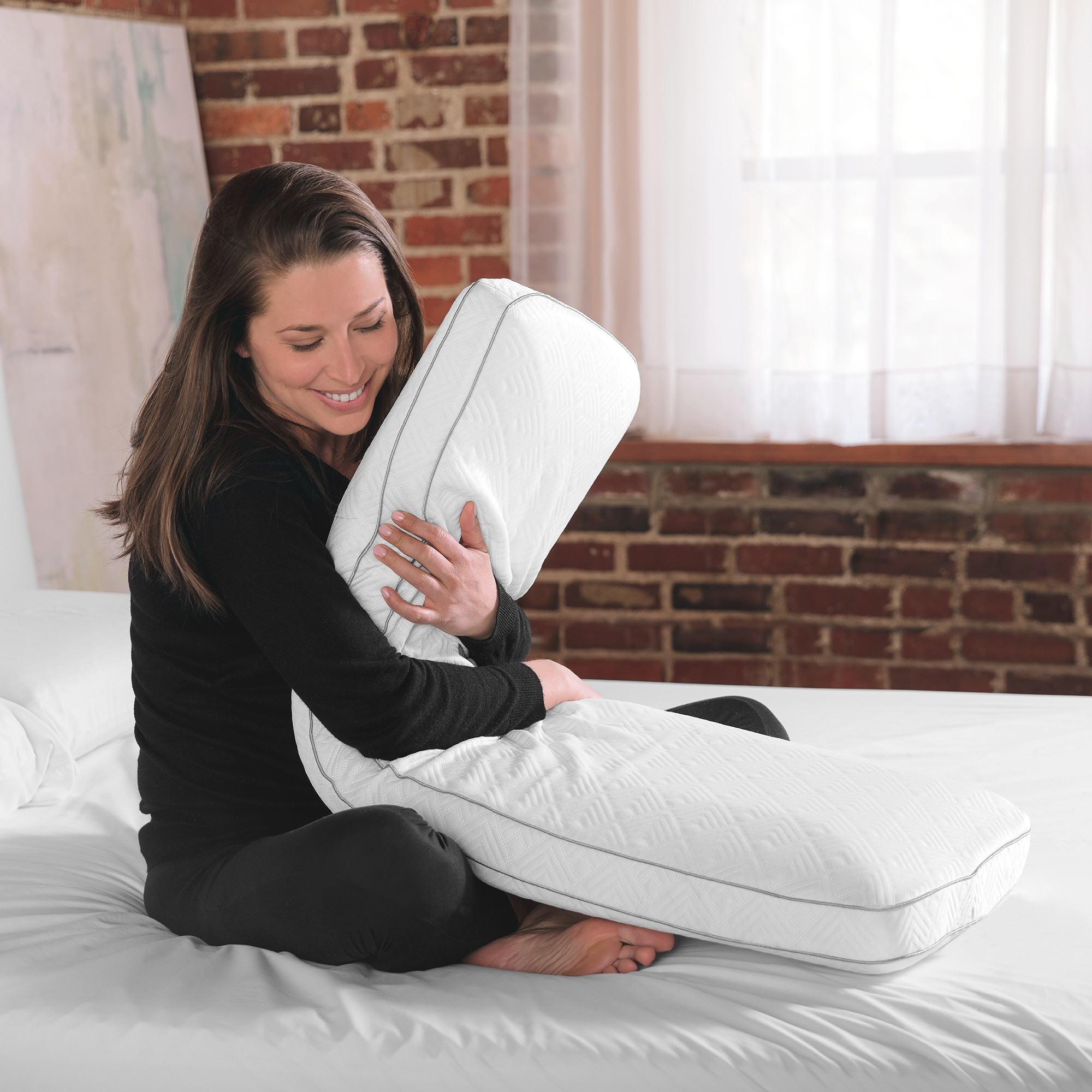 Cooling Body Pillow Unique Cooling Memory Foam Body Pillow Walmart