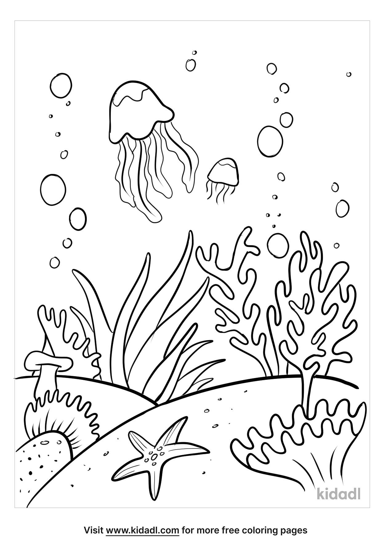 Coral Coloring Pages Lovely Coral Reefs Coloring Pages Coloring Home