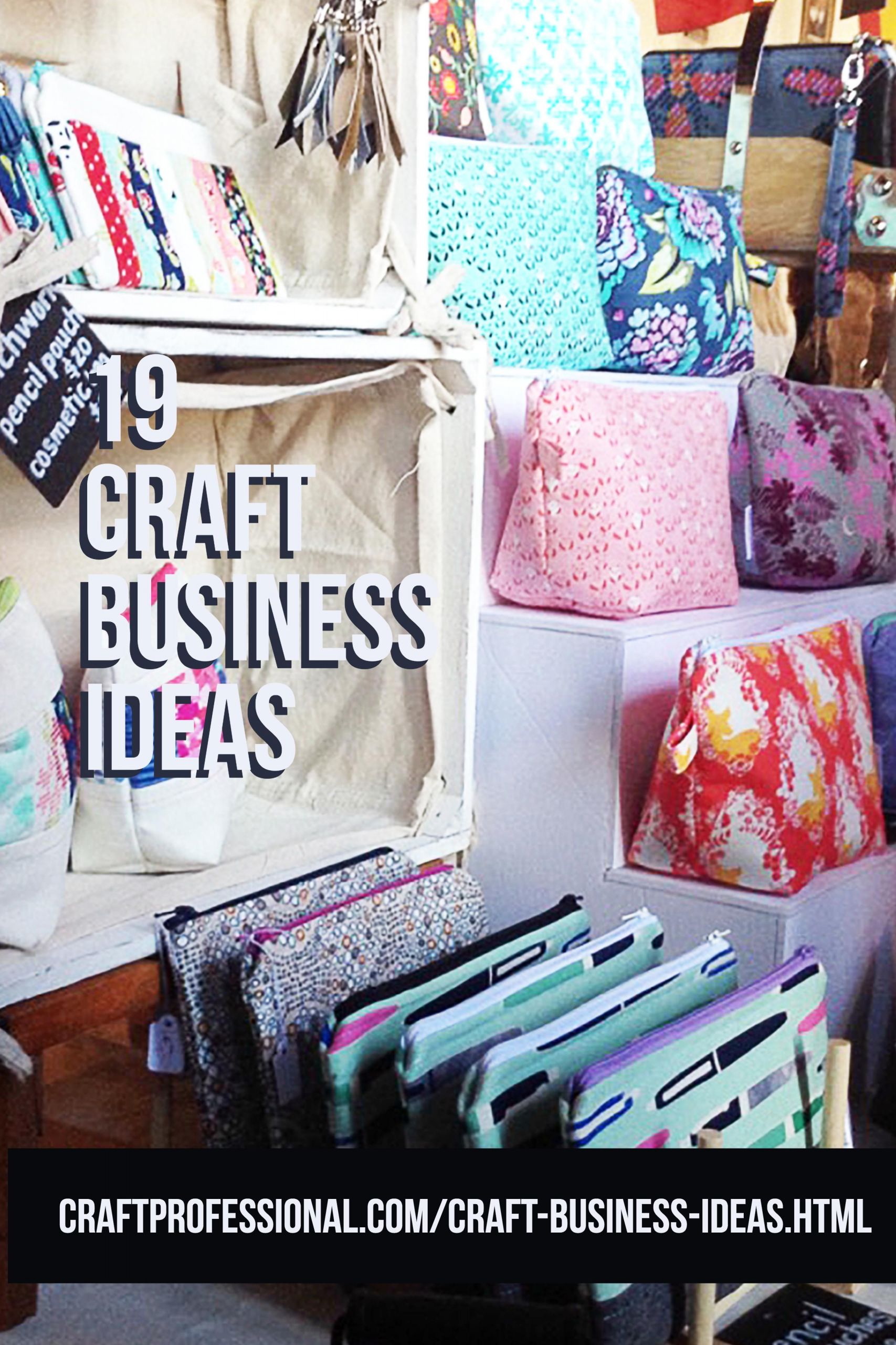 Craft Business Ideas Fresh 20 Easy Craft Business Ideas You Can Start From Home