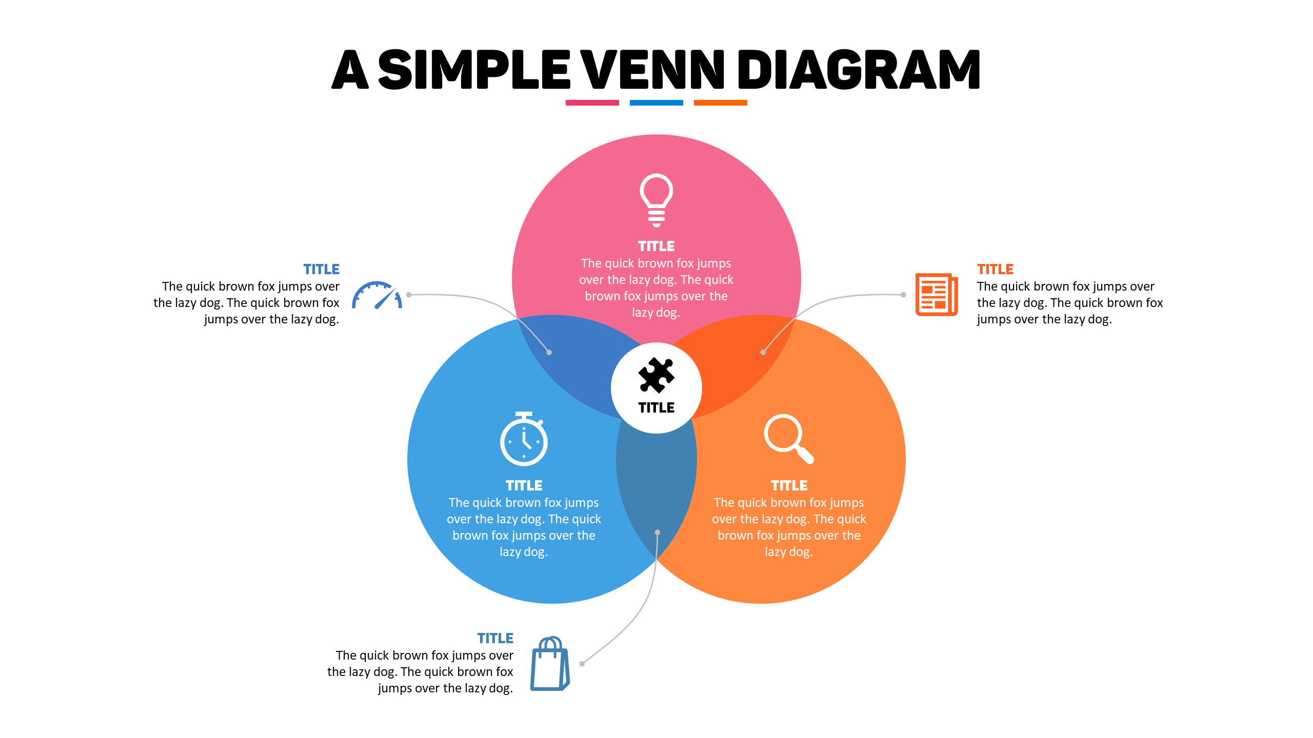 Creating A Venn Diagram In Powerpoint Best Of Here S How to Make A Stunning Venn Diagram In Powerpoint