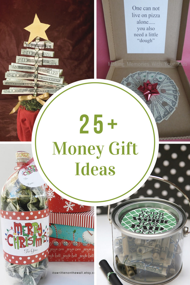 Creative Ideas for Giving Money as A Gift Inspirational Creative Ways to Give Money as A Gift the Idea Room