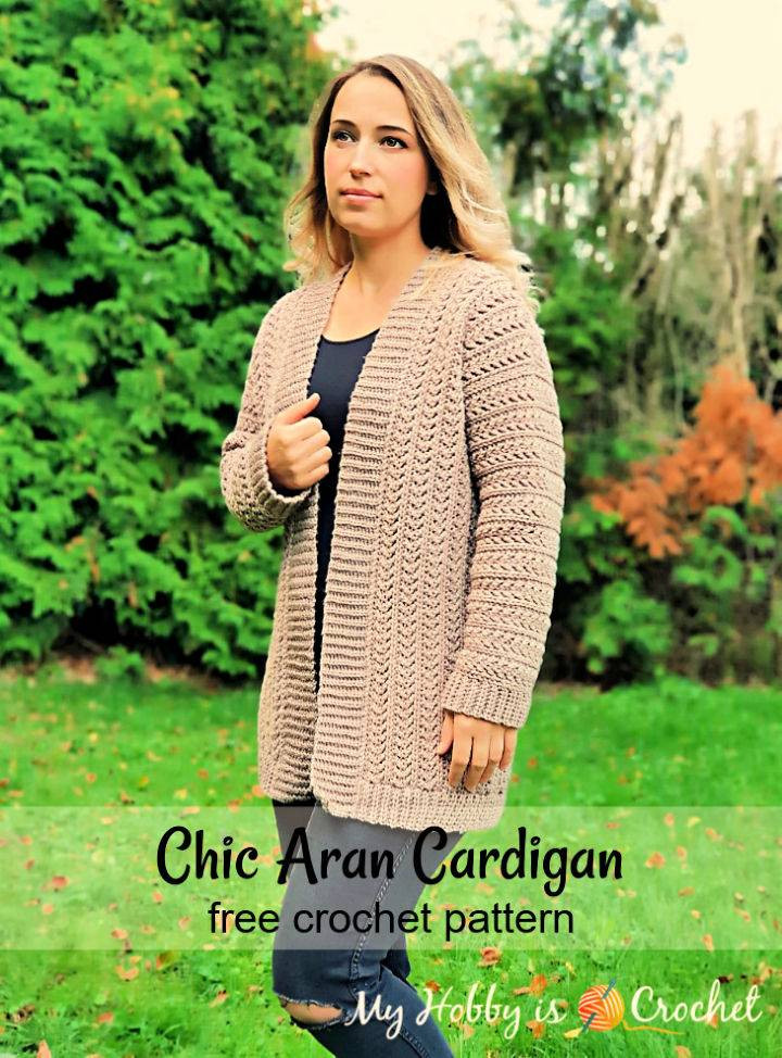 Crochet Cardigan Pattern Free Inspirational 70 Free Crochet Cardigan Patterns for Any Season ⋆ Diy Crafts