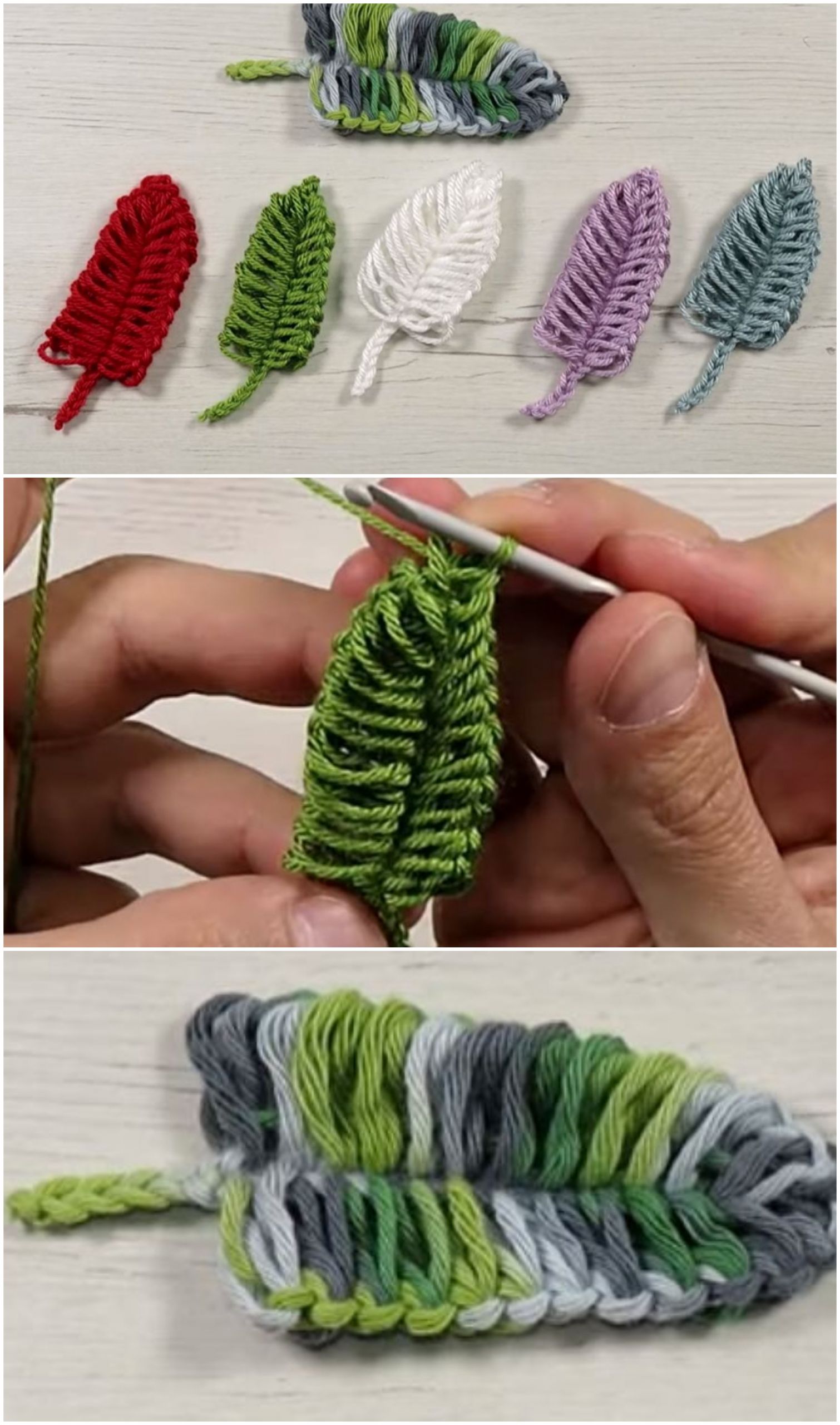 Crochet Feather Luxury Crochet Fast and Easy Feathers Crochet Ideas