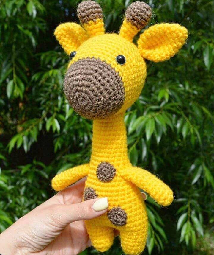 Crochet Giraffe Free Pattern Fresh 32 Free Crochet Giraffe Amigurumi Patterns ⋆ Diy Crafts